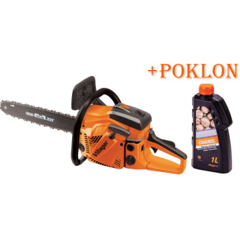 Villager motorna testera VGS 560S + POKLON Villager ulje za podmazivanje lanca Chainol 1l Villager motorna testera VGS 560S + POKLON Villager ulje za podmazivanje lanca Chainol 1l